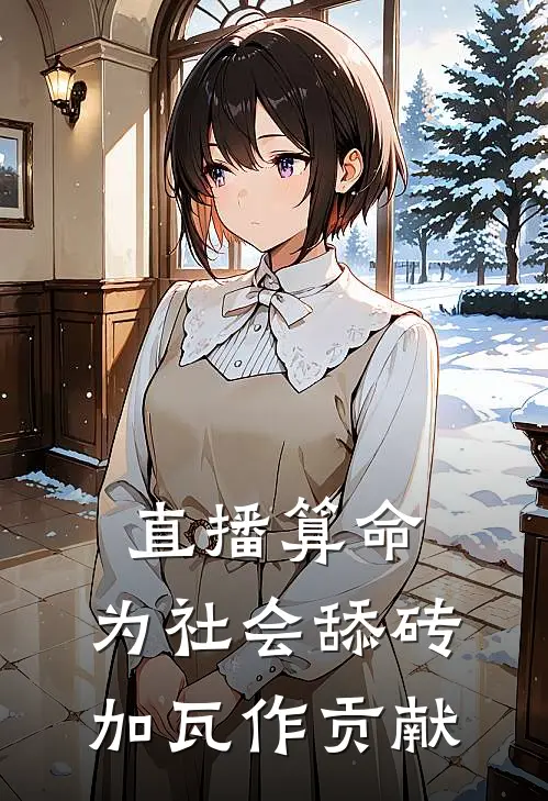 直播算命：为社会舔砖加瓦作贡献叶晓晓饶静免费完结版小说_小说完结直播算命：为社会舔砖加瓦作贡献叶晓晓饶静