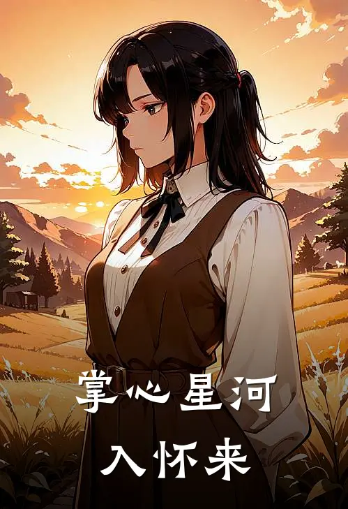 掌心星河入怀来