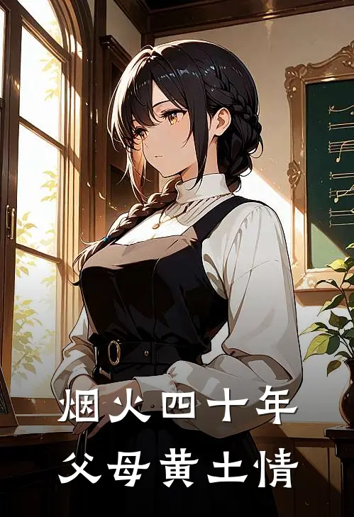 烟火四十年父母黄土情