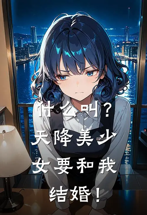 什么叫？天降美少女要和我结婚！