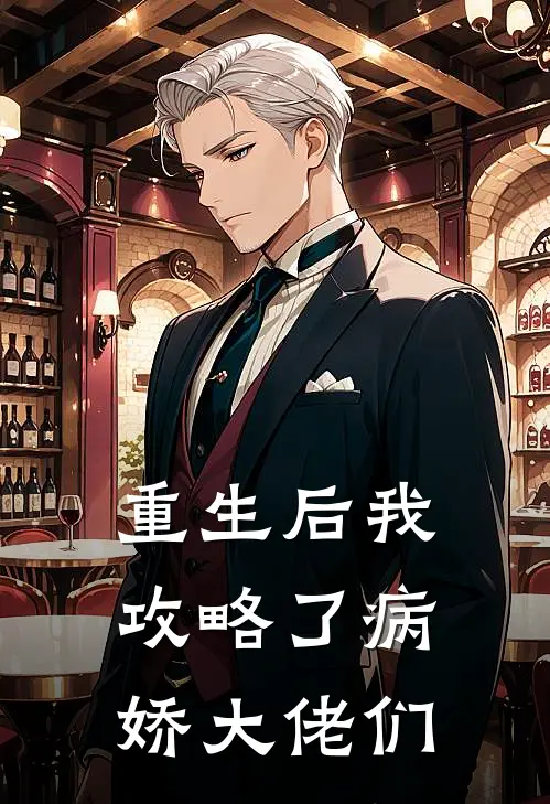 重生后我攻略了病娇大佬们