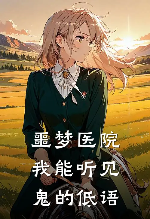 噩梦医院：我能听见鬼的低语(顾申奥拓)完结版免费阅读_噩梦医院：我能听见鬼的低语全文免费阅读