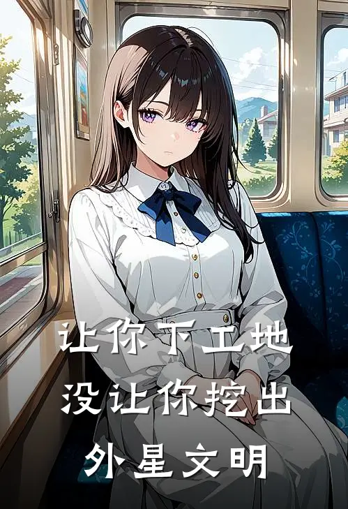 让你下工地，没让你挖出外星文明