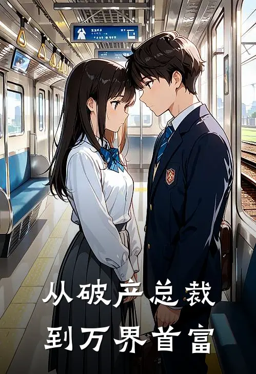 从破产总裁到万界首富