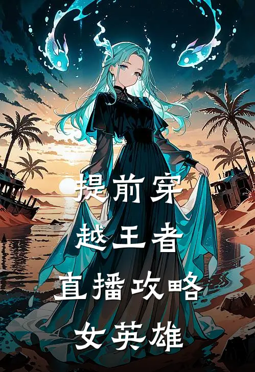 提前穿越王者，直播攻略女英雄