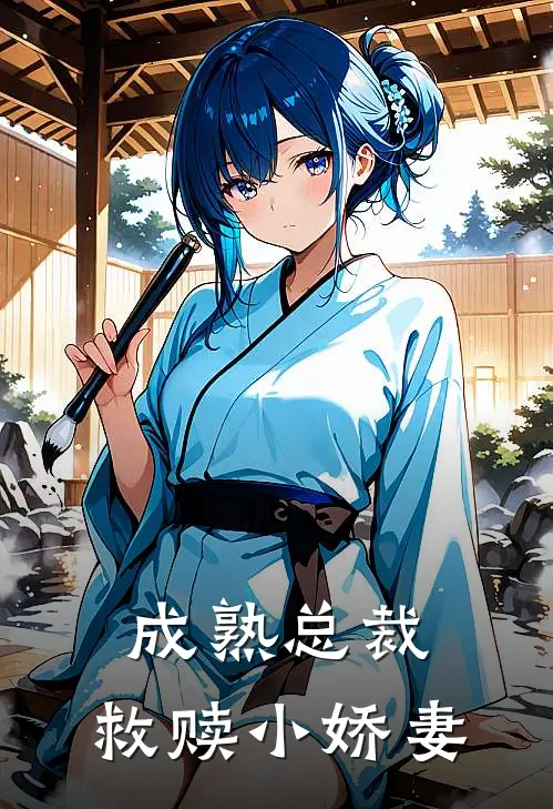 成熟总裁，救赎小娇妻