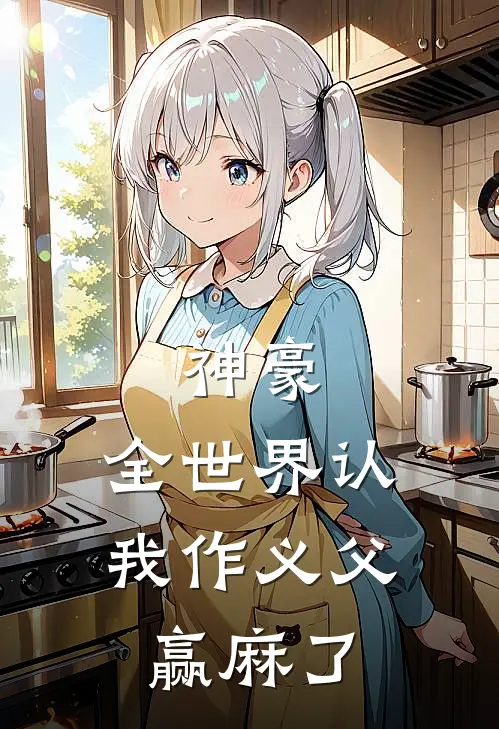 神豪：全世界认我作义父，赢麻了李海郭嘉明完整版免费小说_全本免费完结小说神豪：全世界认我作义父，赢麻了李海郭嘉明