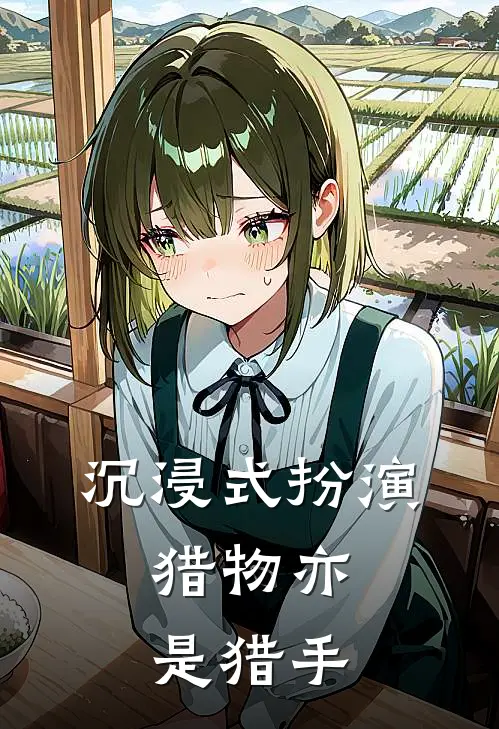 沉浸式扮演，猎物亦是猎手