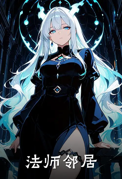 法师邻居(艾伦哈比)免费小说_最新小说全文阅读法师邻居艾伦哈比