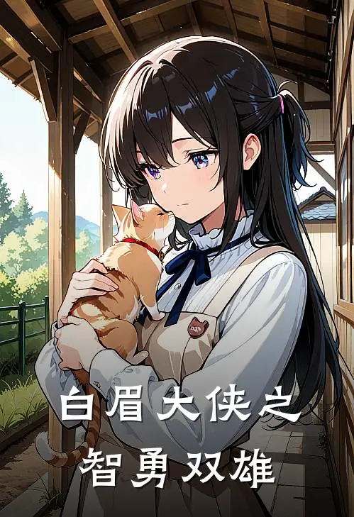 白眉大侠之智勇双雄