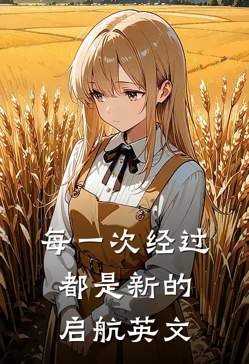 每一次经过都是新的启航英文