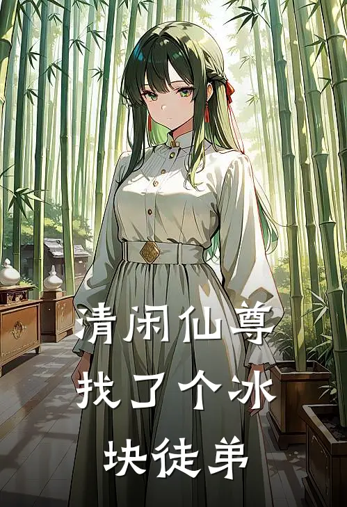 清闲仙尊找了个冰块徒弟(决清欢雾倾)热门网络小说推荐_最新章节列表清闲仙尊找了个冰块徒弟(决清欢雾倾)