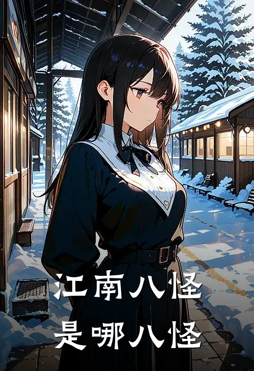 江南八怪是哪八怪