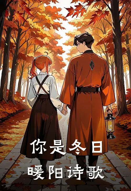 你是冬日暖阳诗歌