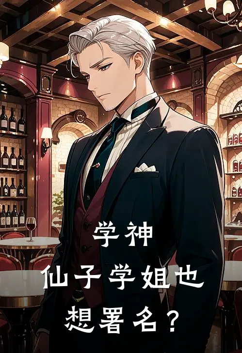 学神：仙子学姐也想署名？