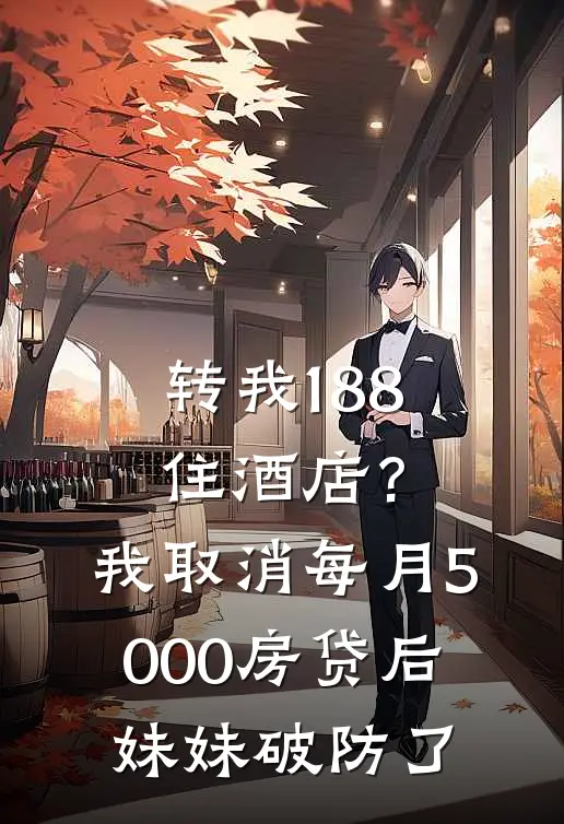 转我188住酒店？我取消每月5000房贷后，妹妹破防了(宋河宋雅)最新完本小说推荐_免费小说推荐转我188住酒店？我取消每月5000房贷后，妹妹破防了宋河宋雅