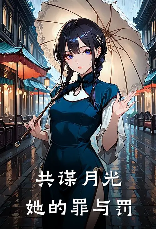 共谋月光：她的罪与罚(林暮陈曦)最热门小说_小说完整版共谋月光：她的罪与罚林暮陈曦