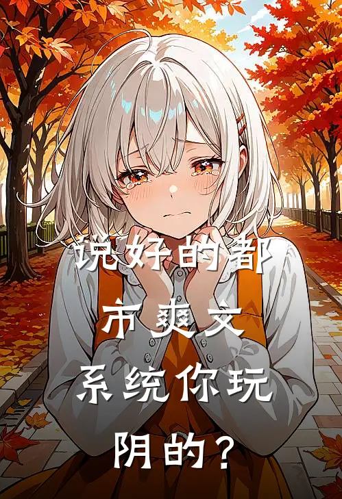 说好的都市爽文，系统你玩阴的？