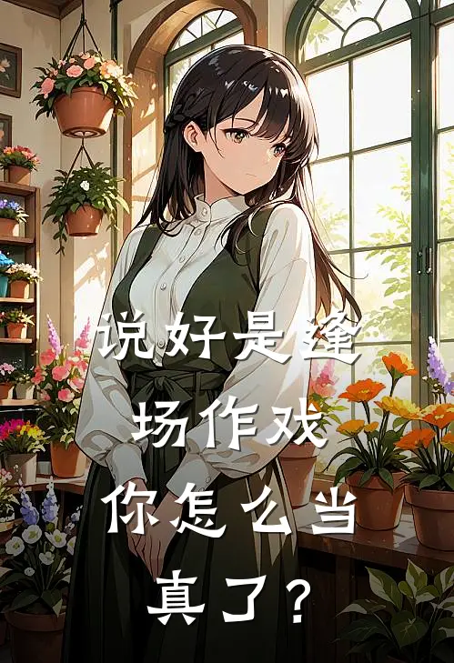 说好是逢场作戏，你怎么当真了？