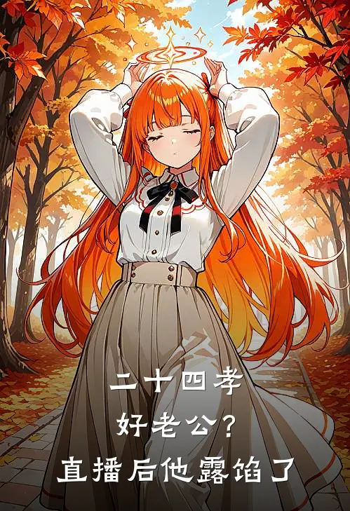 二十四孝好老公？直播后他露馅了(李沛霖青子奚)热门网络小说推荐_最新完结小说推荐二十四孝好老公？直播后他露馅了李沛霖青子奚