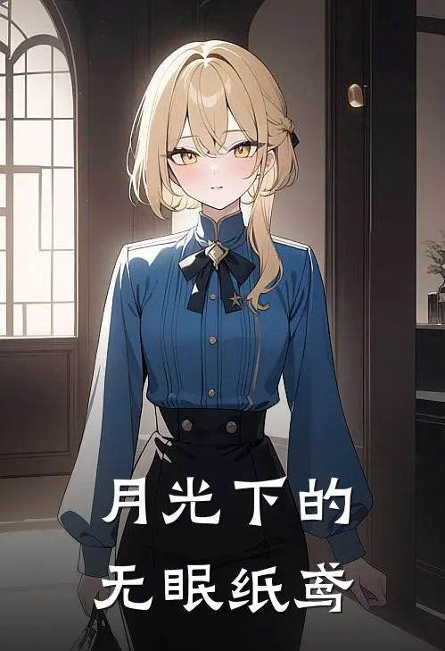 月光下的无眠纸鸢