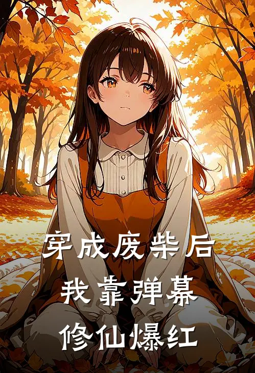 穿成废柴后，我靠弹幕修仙爆红(苏清鸢夜宸)好看的完结小说_完本小说穿成废柴后，我靠弹幕修仙爆红苏清鸢夜宸