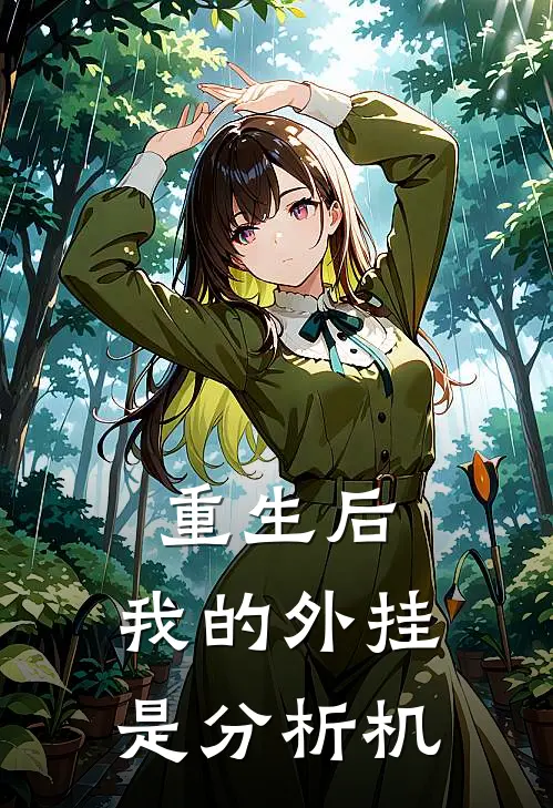 重生后，我的外挂是分析机(林轩苏晚晴)免费阅读无弹窗_最新好看小说推荐重生后，我的外挂是分析机林轩苏晚晴