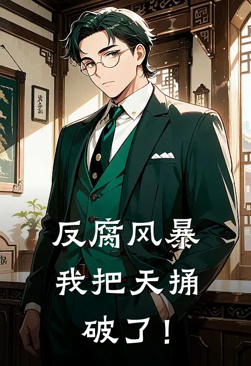 韩飞安童瞳《反腐风暴：我把天捅破了！》全文免费在线阅读_《反腐风暴：我把天捅破了！》全本在线阅读
