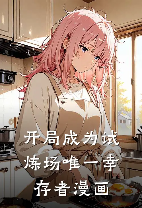 开局成为试炼场唯一幸存者漫画