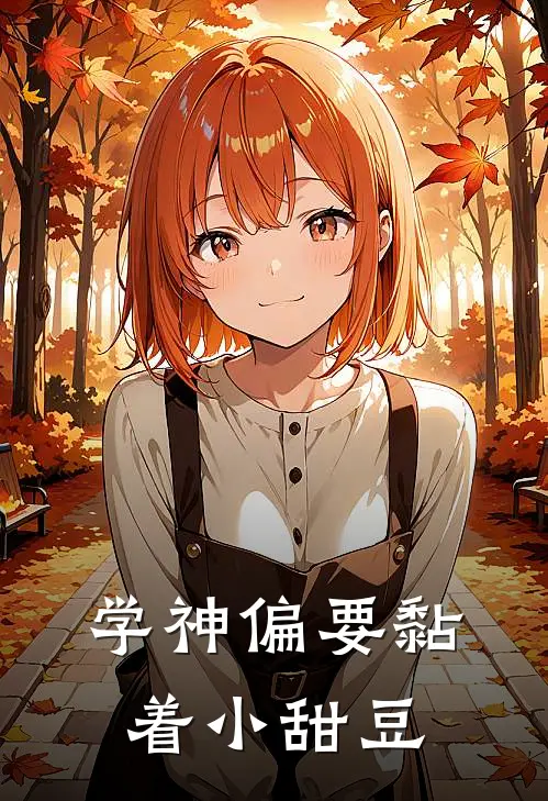 学神偏要黏着小甜豆