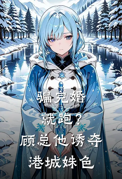 骗完婚就跑？顾总他诱夺港城姝色