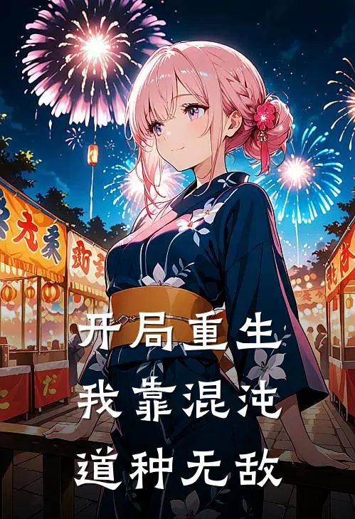 开局重生，我靠混沌道种无敌