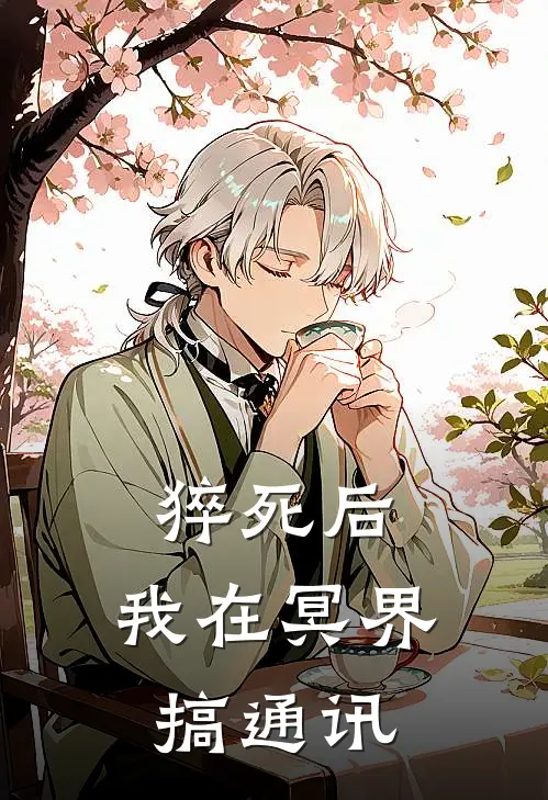 猝死后，我在冥界搞通讯(陆鸣敖夜)无弹窗小说免费阅读_小说完整版免费阅读猝死后，我在冥界搞通讯陆鸣敖夜