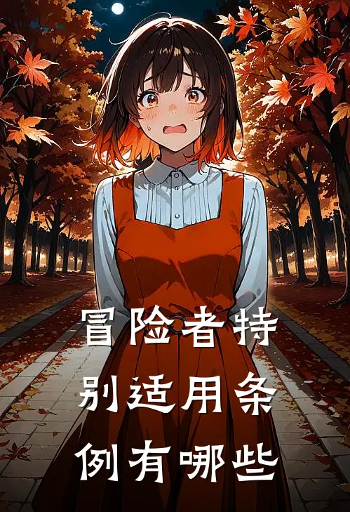 冒险者特别适用条例有哪些