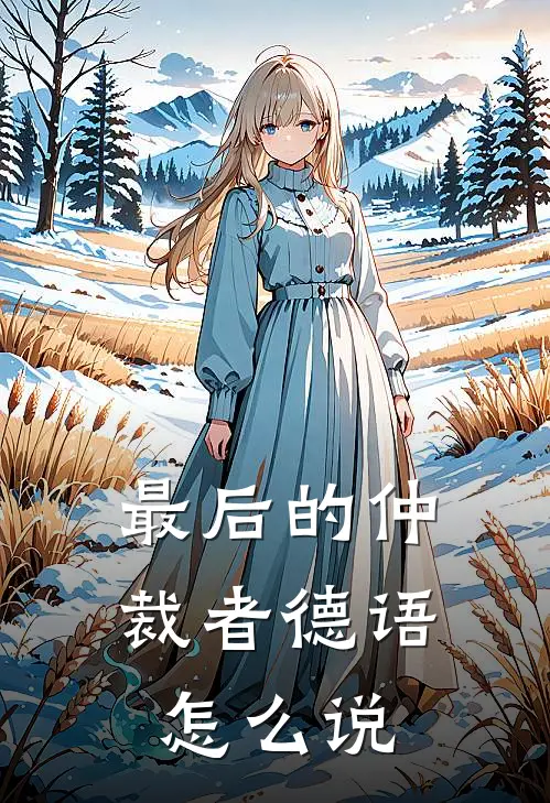 最后的仲裁者德语怎么说