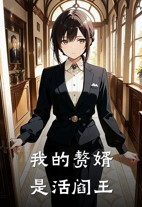 我的赘婿是活阎王