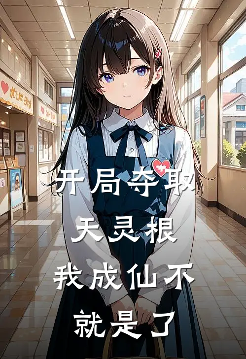 开局夺取天灵根，我成仙不就是了(胡为胡庸)全本完结小说_完整版免费全文阅读开局夺取天灵根，我成仙不就是了(胡为胡庸)