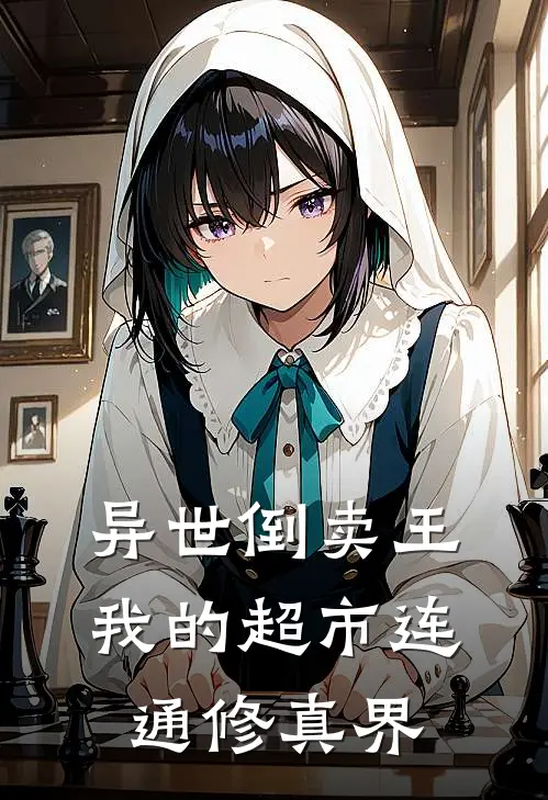 异世倒卖王：我的超市连通修真界