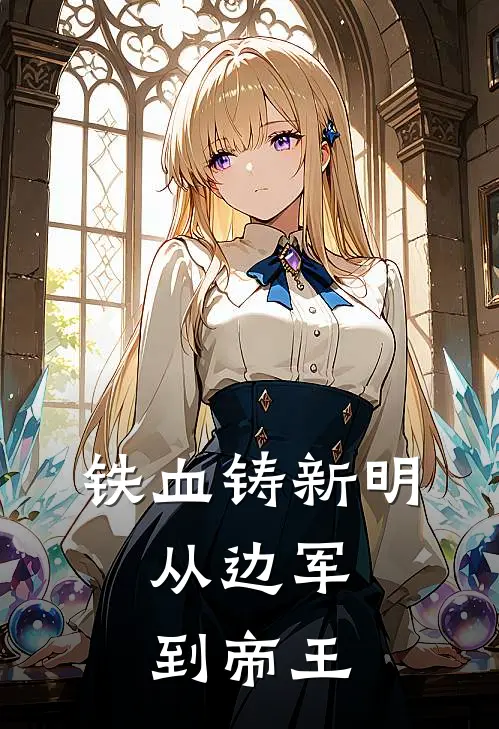 铁血铸新明：从边军到帝王