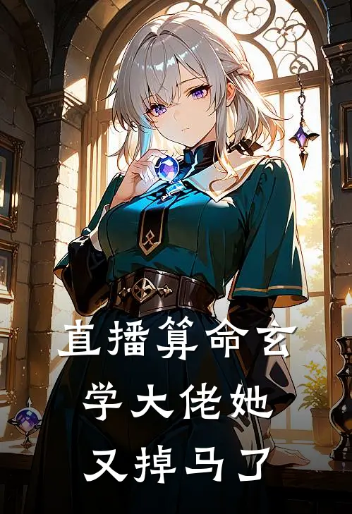 直播算命玄学大佬她又掉马了