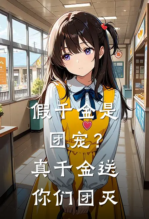 假千金是团宠？真千金送你们团灭