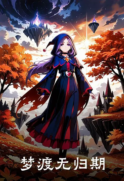 梦渡无归期