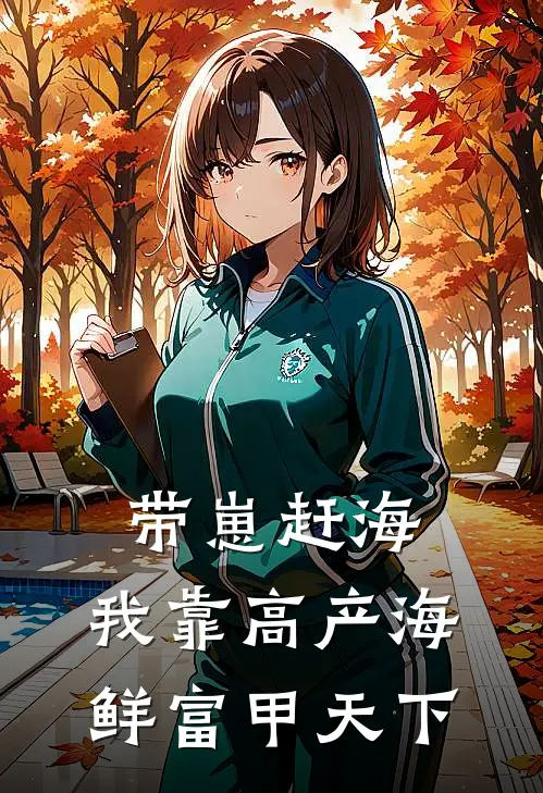 带崽赶海：我靠高产海鲜富甲天下