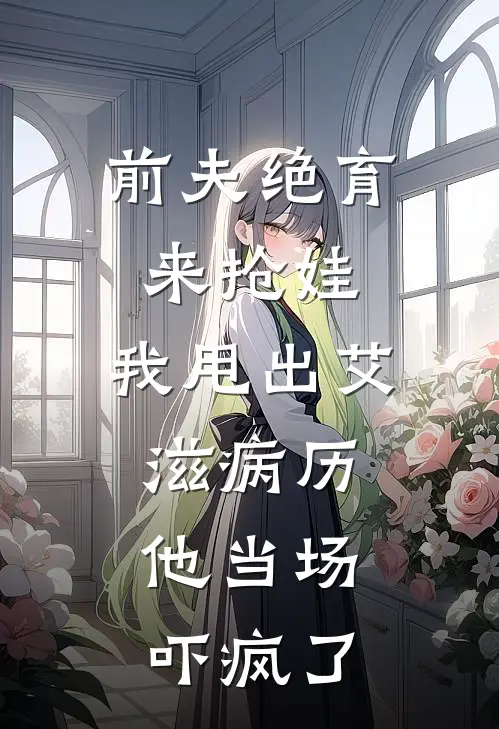 前夫绝育来抢娃，我甩出艾滋病历，他当场吓疯了周烨许沁免费小说全集_免费阅读无弹窗前夫绝育来抢娃，我甩出艾滋病历，他当场吓疯了周烨许沁