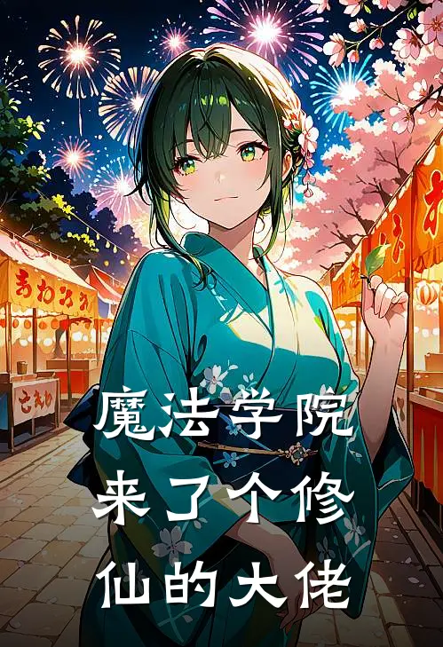 魔法学院来了个修仙的大佬