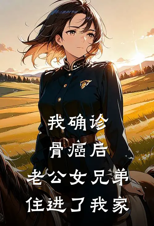 我确诊骨癌后,老公女兄弟住进了我家(婉婉傅景行)完整版免费阅读_(我确诊骨癌后,老公女兄弟住进了我家)全章节免费在线阅读