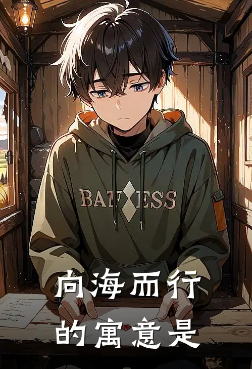 向海而行的寓意是