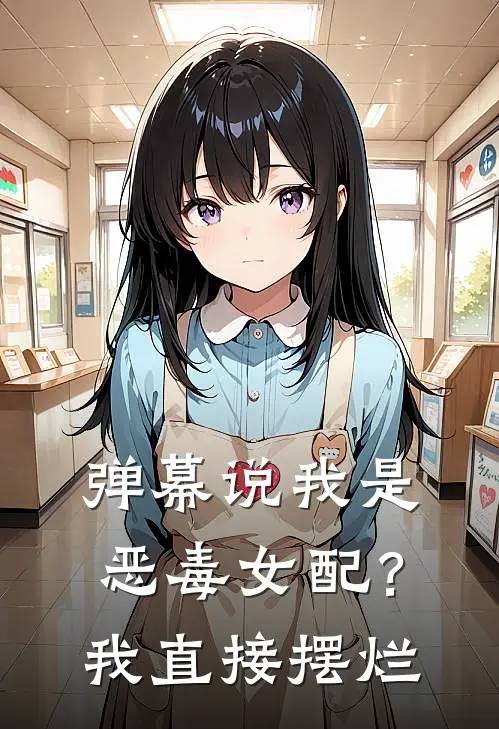 弹幕说我是恶毒女配？我直接摆烂陈观夏裴渡完结小说大全_免费热门小说弹幕说我是恶毒女配？我直接摆烂(陈观夏裴渡)