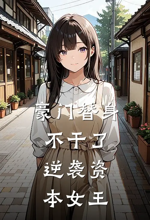 豪门替身不干了，逆袭资本女王