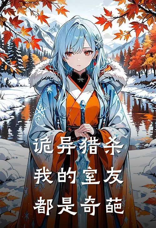 诡异猎杀：我的室友都是奇葩(石砚石砚)全本免费在线阅读_诡异猎杀：我的室友都是奇葩最新章节在线阅读